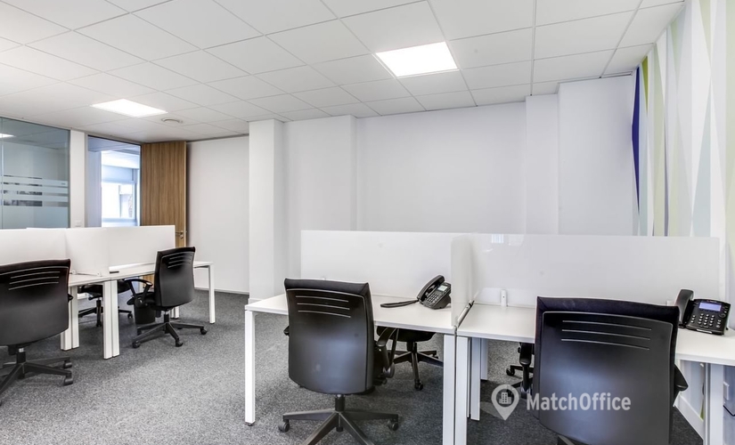 25 m² Conference center in Boulogne-Billancourt, 7 rue Le Bouvier (92340) - 3 | MatchOffice.com