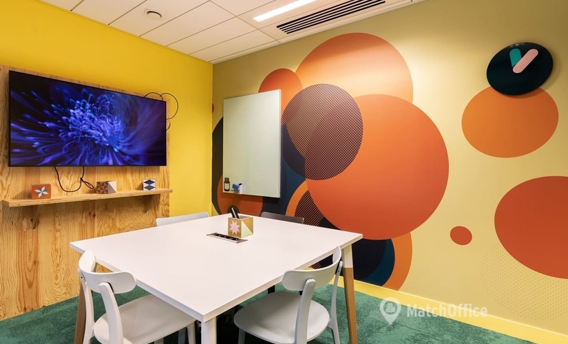 Centre de conférence à location à Lyon 50 m², 5 place Charles Béraudier - 3 | MatchOffice