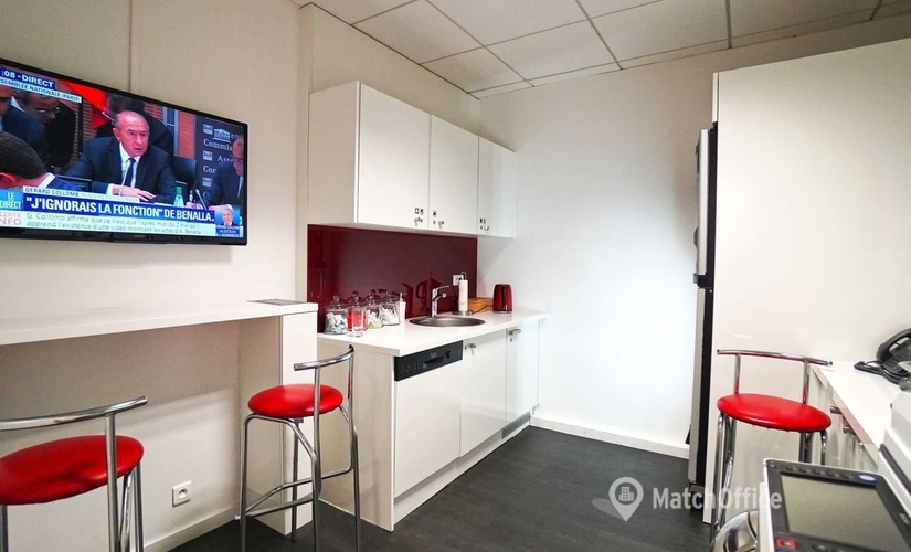 45 m² Conference space in Montevrain, 14 Avenue de l'Europe (77144) - 0 | MatchOffice.com