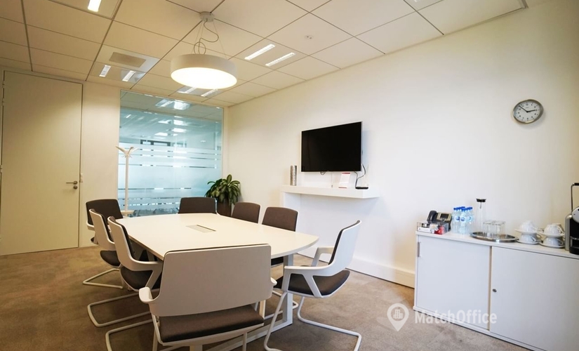 45 m² Conference hall in Montevrain, 14 Avenue de l'Europe (77144) - 2 | MatchOffice.com