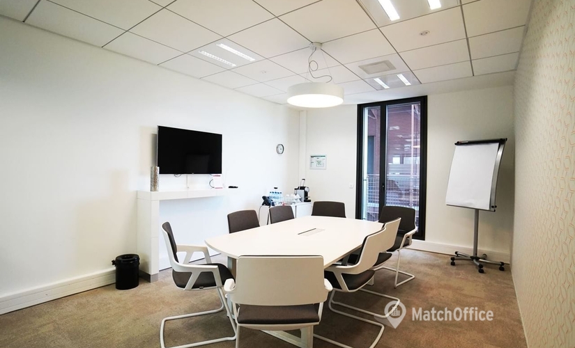 35 m² Conference hall in Paris 8, 68 rue du Faubourg St. Honoré (75008) - 1 | MatchOffice.com