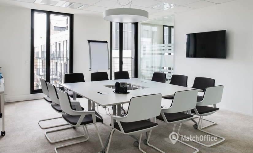 Espaces reunion à location à Paris 8 35 m², 75 Boulevard Haussmann - 3 | MatchOffice.fr