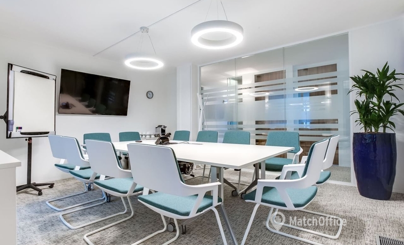 50 m² Conference room in Paris 15, 1 Boulevard Victor (75015) - 1 | MatchOffice
