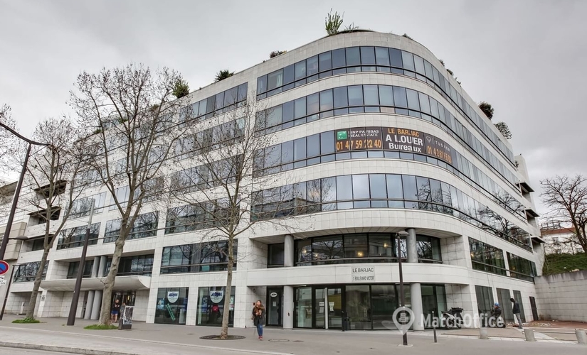 50 m² Conference hall in Paris 15, 1 Boulevard Victor (75015) - 4 | MatchOffice.com