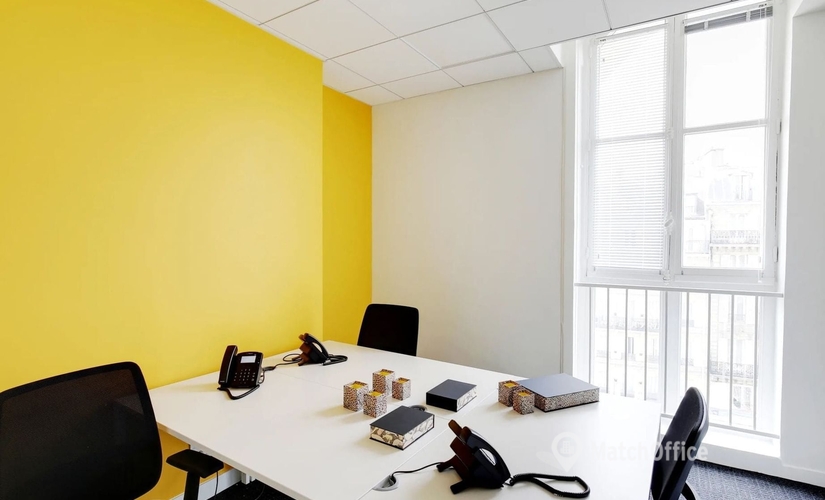 100 m² Conference space in Paris 10, 14 rue de Dunkerque (75010) - 4 | MatchOffice.com