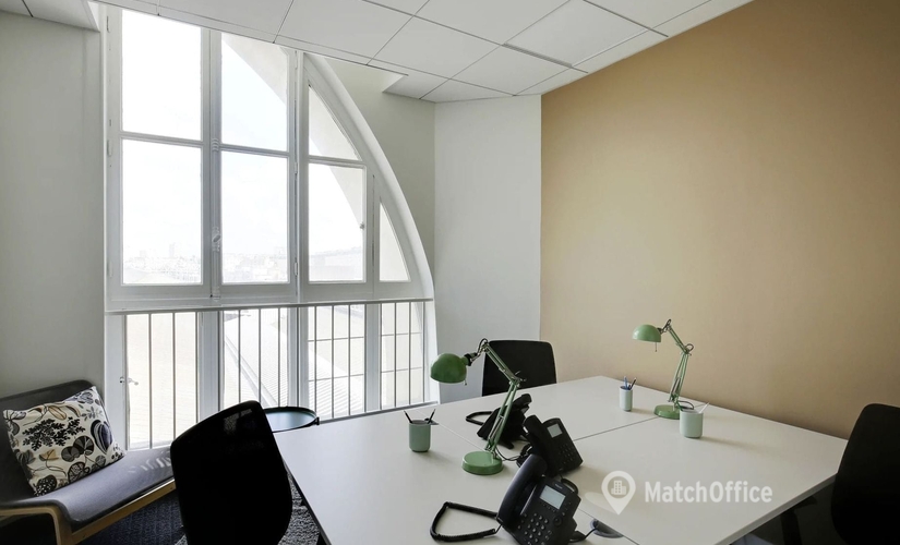 Virtual office in Paris 10, 14 rue de Dunkerque (75010) - 3 | MatchOffice