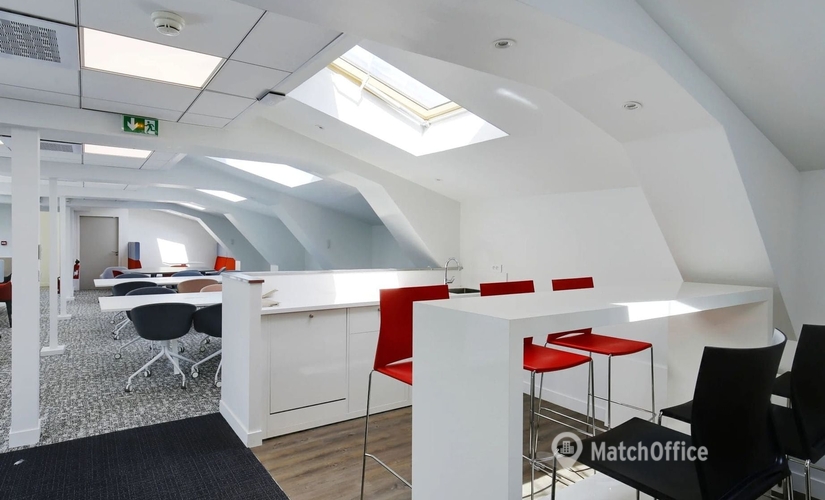 Virtual office space in Paris 10, 14 rue de Dunkerque (75010) - 4 | MatchOffice.com