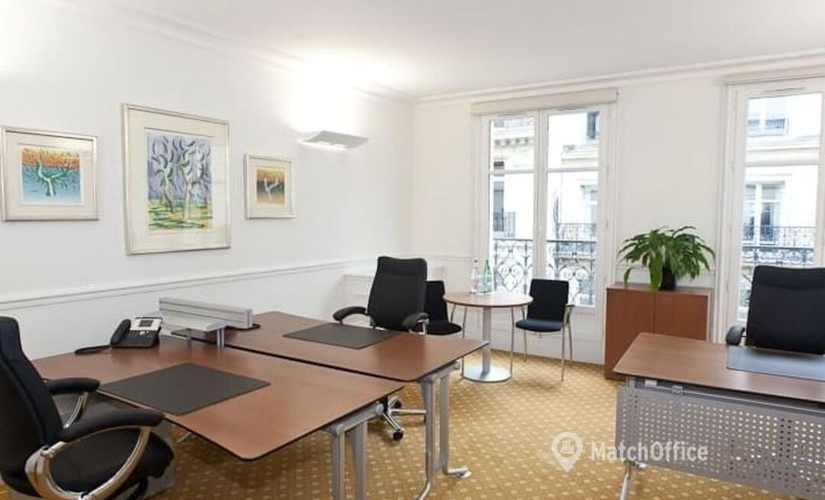 Virtual office in Paris 8, 27/29 rue Bassano (75008) - 1 | MatchOffice