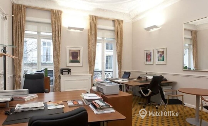 55 m² Conference hall in Paris 8, 27/29 rue Bassano (75008) - 4 | MatchOffice.com