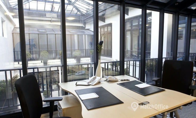 35 m² Conference space in Paris 8, 18 rue Pasquier (75008) - 2 | MatchOffice.com