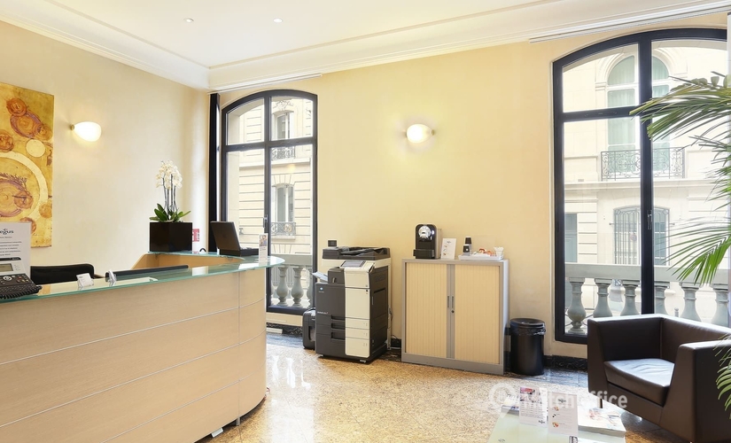 30 m² Coworking space  in Paris 16, 28 rue de l'Amiral Hamelin (75116) - 2 | MatchOffice.com