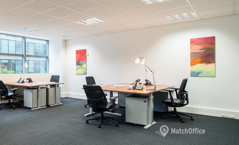 55 m² Convention center in Issy les Moulineaux, 13 rue Camille Desmoulins (92441) - 3 | MatchOffice