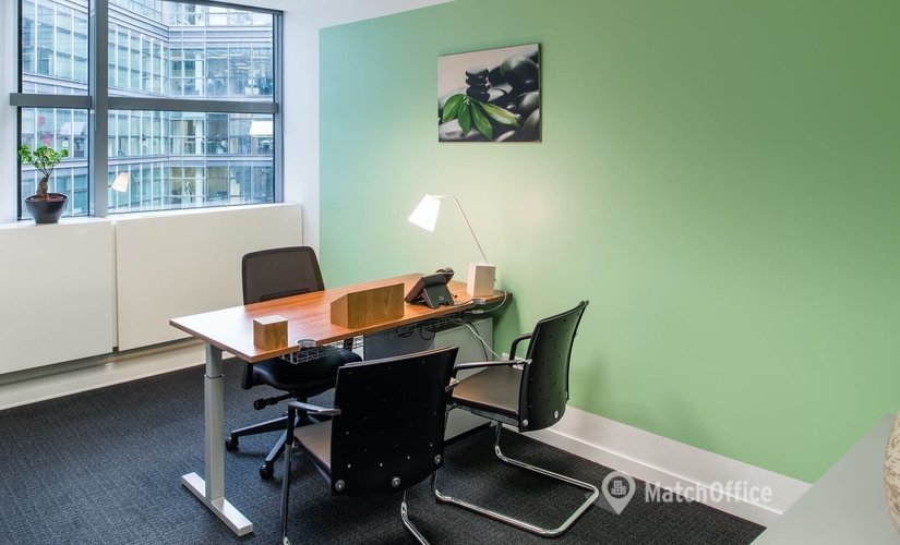 55 m² Conference hall in Issy les Moulineaux, 13 rue Camille Desmoulins (92441) - 4 | MatchOffice.com