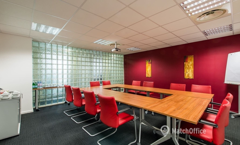 Virtual office space in Issy les Moulineaux, 13 rue Camille Desmoulins (92441) - 3 | MatchOffice.com