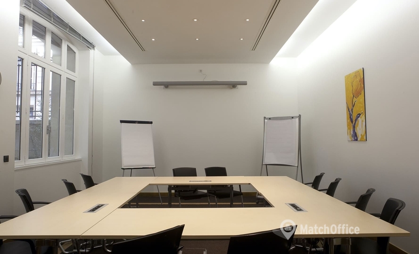 35 m² Conference room in Paris 8, 19 boulevard Malesherbes (75008) - 0 | MatchOffice
