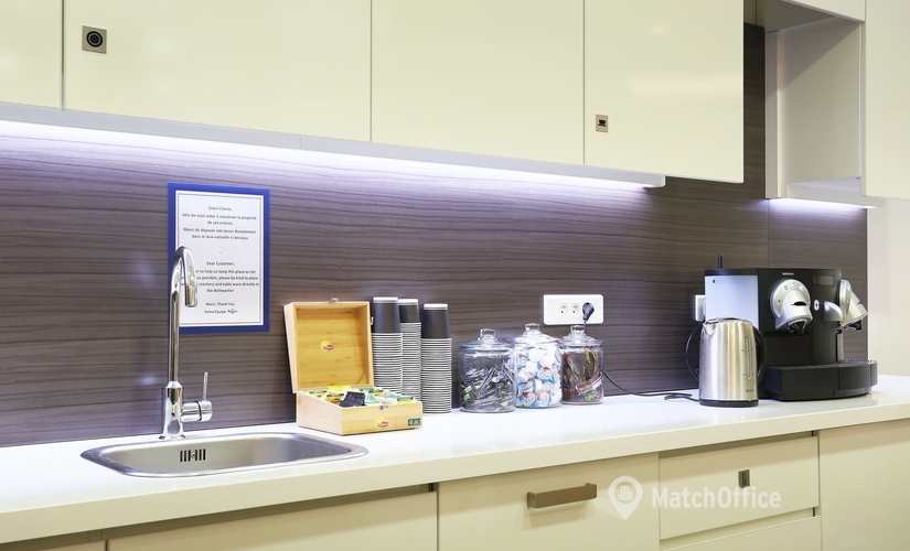 35 m² Conference center in Paris 8, 19 boulevard Malesherbes (75008) - 4 | MatchOffice.com