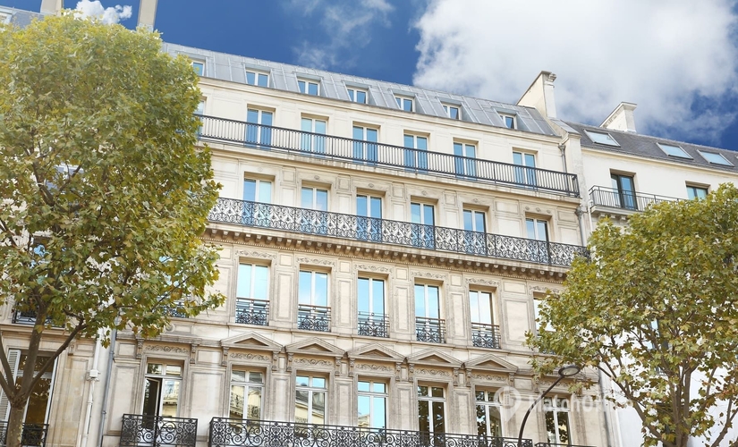 Adresse virtuelle à louer à Paris 8 10 m², 19 boulevard Malesherbes - 2 | MatchOffice