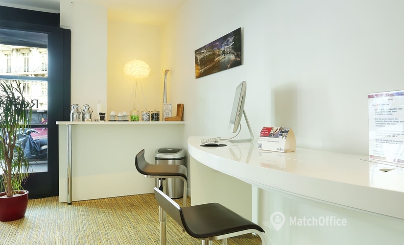 Virtual office space in Paris 8, 19 boulevard Malesherbes (75008) - 3 | MatchOffice
