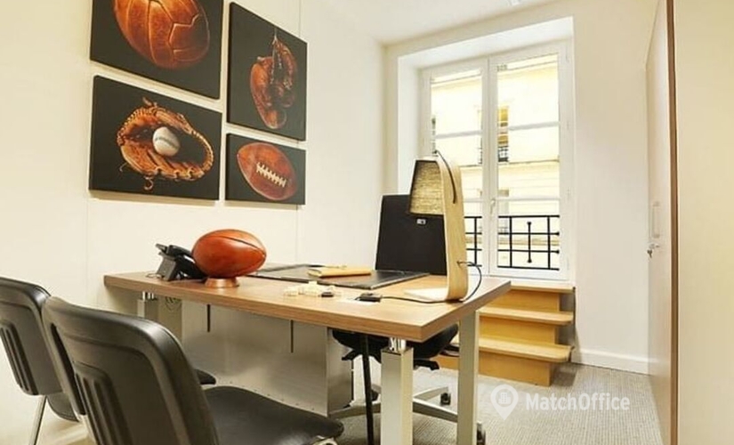 150 m² Conference center in Paris 2, 7 rue de la Paix (75002) - 4 | MatchOffice.com