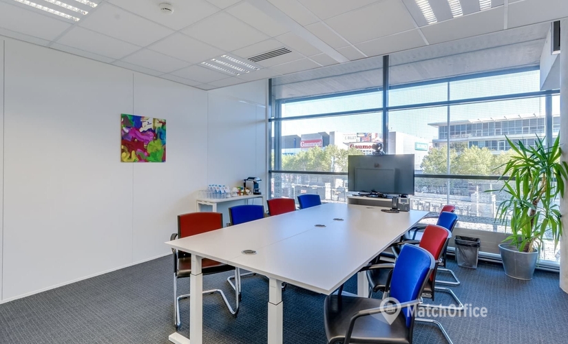 45 m² Meeting room in Saint-Dénis, Zac du Cornillon Nord (93216) - 1 | MatchOffice.com