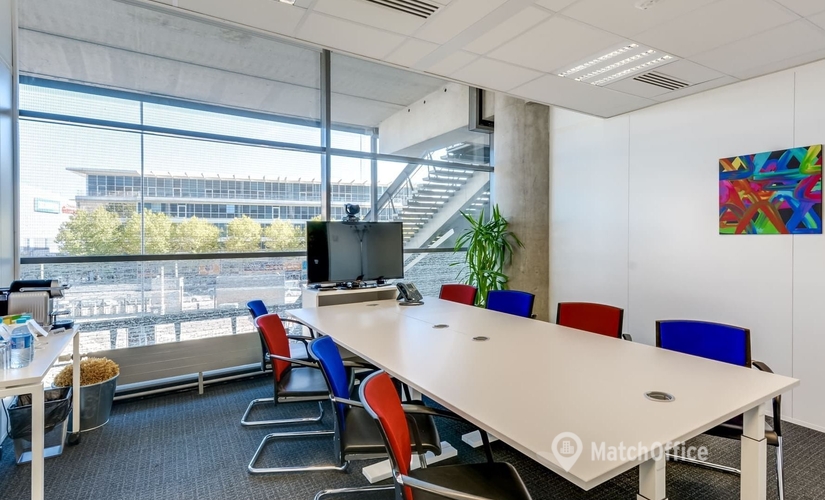 45 m² Conference center in Saint-Dénis, Zac du Cornillon Nord (93216) - 2 | MatchOffice