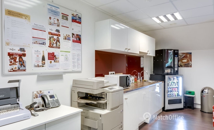 45 m² Conference hall in Saint-Dénis, Zac du Cornillon Nord (93216) - 4 | MatchOffice