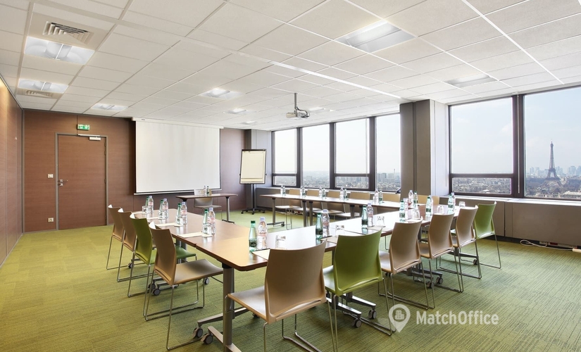 30 m² Conference room in Paris 15, 33 avenue du Maine (75015) - 0 | MatchOffice