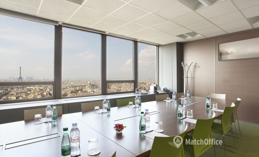 30 m² Convention center in Paris 15, 33 avenue du Maine (75015) - 2 | MatchOffice.com