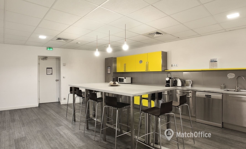 30 m² Conference room in Paris 15, 33 avenue du Maine (75015) - 3 | MatchOffice