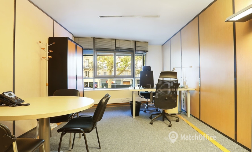 35 m² Conference hall in Paris 16, 112 avenue Kléber (75116) - 1 | MatchOffice.com