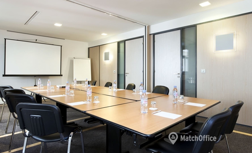 35 m² Conference room in Paris 16, 112 avenue Kléber (75116) - 5 | MatchOffice.com