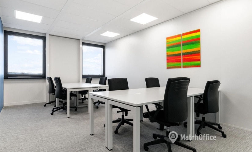 80 m² Meeting room in Neuilly-Sur-Seine, 104 avenue Albert 1er (92500) - 1 | MatchOffice