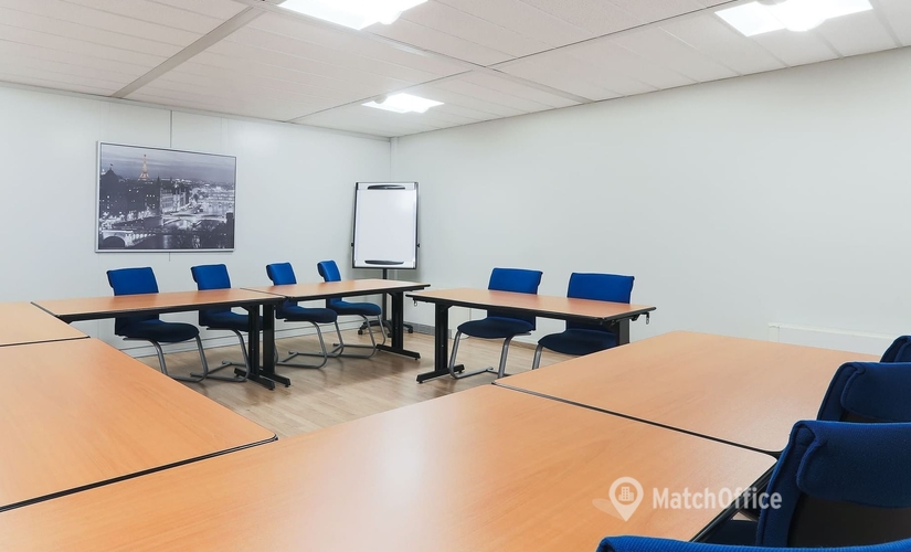 Domiciliation commerciale à louer à Strasbourg 10 m², 20 Place des Halles - 2 | MatchOffice.fr