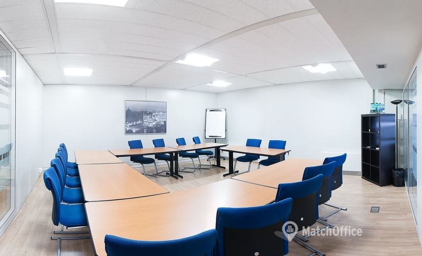 35 m² Conference center in Strasbourg, 20 Place des Halles (67000) - 1 | MatchOffice.com