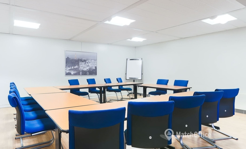 35 m² Convention center in Strasbourg, 20 Place des Halles (67000) - 3 | MatchOffice.com