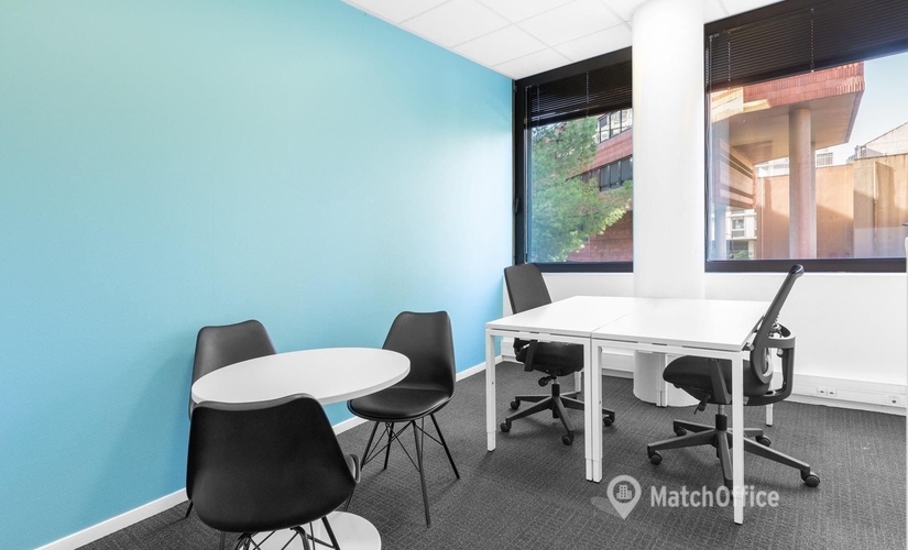 Espaces reunion à louer à Toulouse 27 m², 78 Allée Jean Jaurès - 2 | MatchOffice.fr