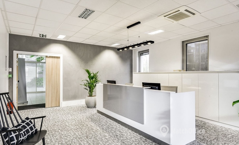 35 m² Conference space in Saint-Dénis, 18 Place Des Nympheas (93420) - 3 | MatchOffice