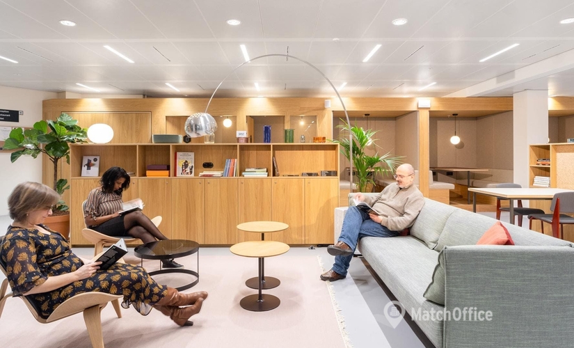 100 m² Business park in Lille, Place de la Gare (59000) - 3 | MatchOffice.com