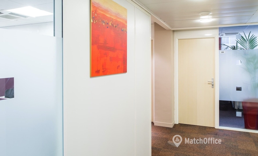 Virtual address in Boulogne-Billancourt, 88 ter avenue Général Leclerc (92100) - 1 | MatchOffice