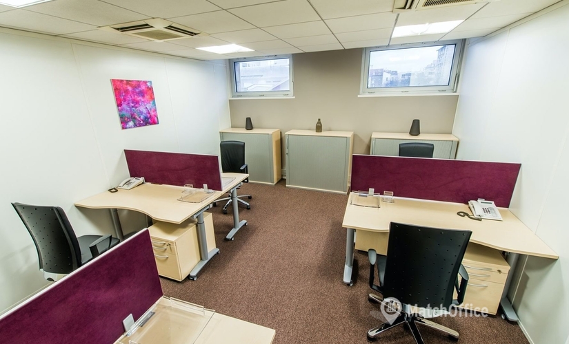 Virtual business address in Boulogne-Billancourt, 88 ter avenue Général Leclerc (92100) - 2 | MatchOffice