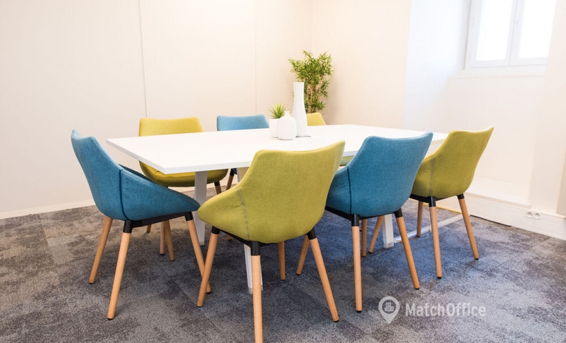 98 m² Coworking space  in Paris 3, 4 Place Louis Armand (75603) - 2 | MatchOffice