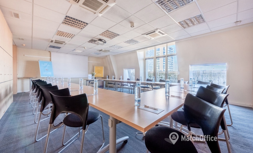98 m² Coworking  in Paris 3, 4 Place Louis Armand (75603) - 4 | MatchOffice.com