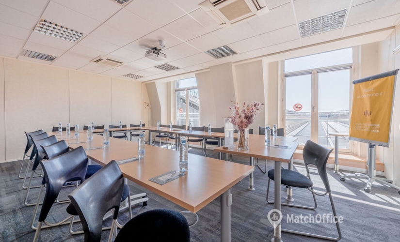 98 m² Conference hall in Paris 3, 4 Place Louis Armand (75603) - 3 | MatchOffice
