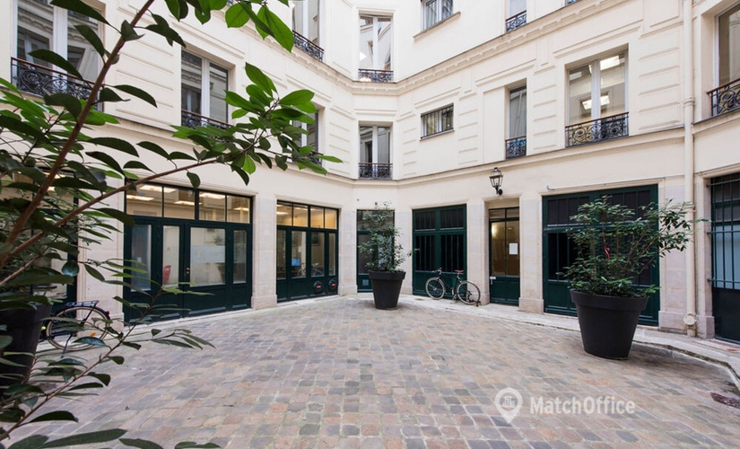 95 m² Coworking space  in Paris 9, 13-15 Rue Taitbout (75009) - 2 | MatchOffice