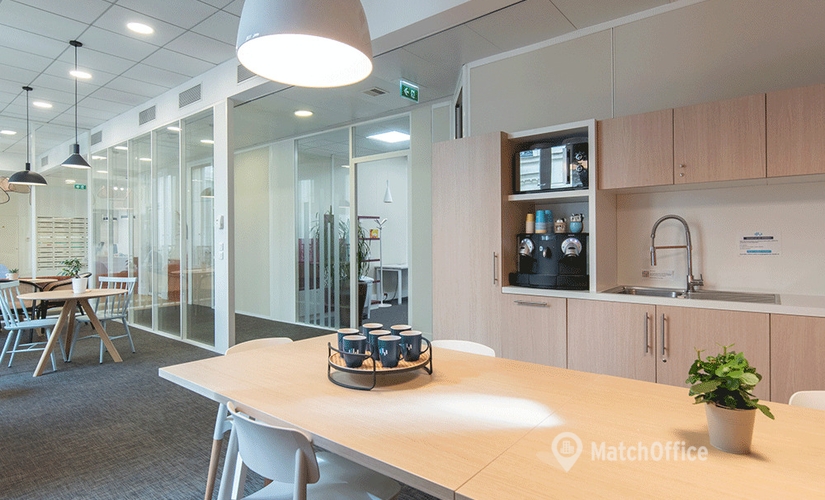 95 m² Business space in Paris 9, 13-15 Rue Taitbout (75009) - 1 | MatchOffice