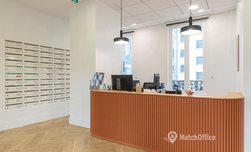 95 m² Business space in Paris 9, 13-15 Rue Taitbout (75009) - 3 | MatchOffice.com