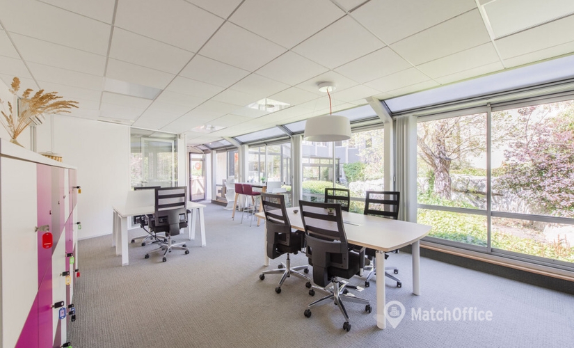 275 m² Co-working in Boulogne-Billancourt, 117 Avenue Victor Hugo (92100) - 1 | MatchOffice.com