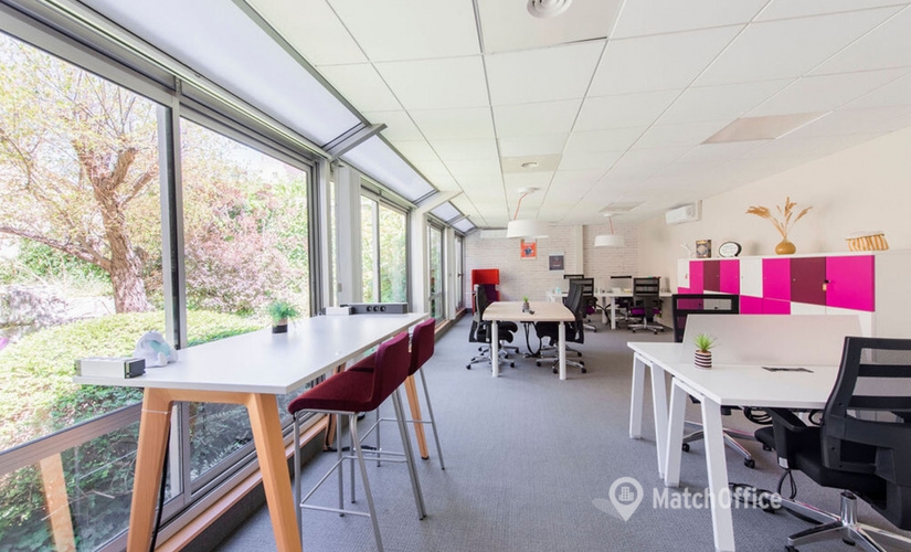 275 m² Co-working in Boulogne-Billancourt, 117 Avenue Victor Hugo (92100) - 3 | MatchOffice