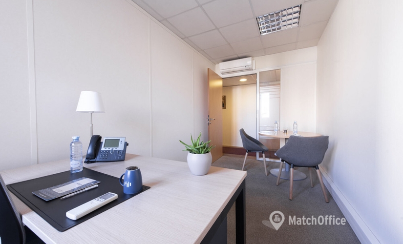 25 m² Conference space in Boulogne-Billancourt, 117 Avenue Victor Hugo (92100) - 0 | MatchOffice.com