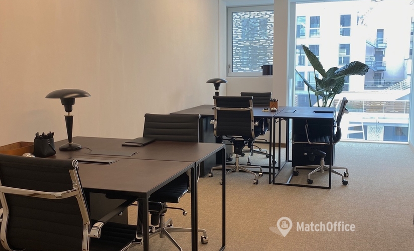 Espace co working à louer à Paris 8 5911 m², 31 rue du Colisée - 1 | MatchOffice.fr